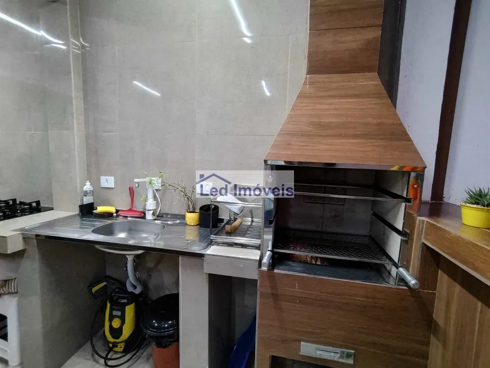 Sobrado, 4 quartos, 210 m² - Foto 11
