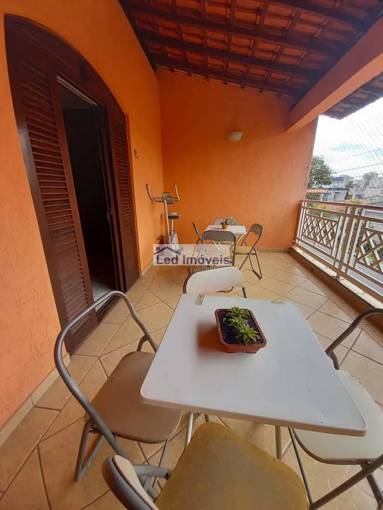 Sobrado, 3 quartos, 170 m² - Foto 1