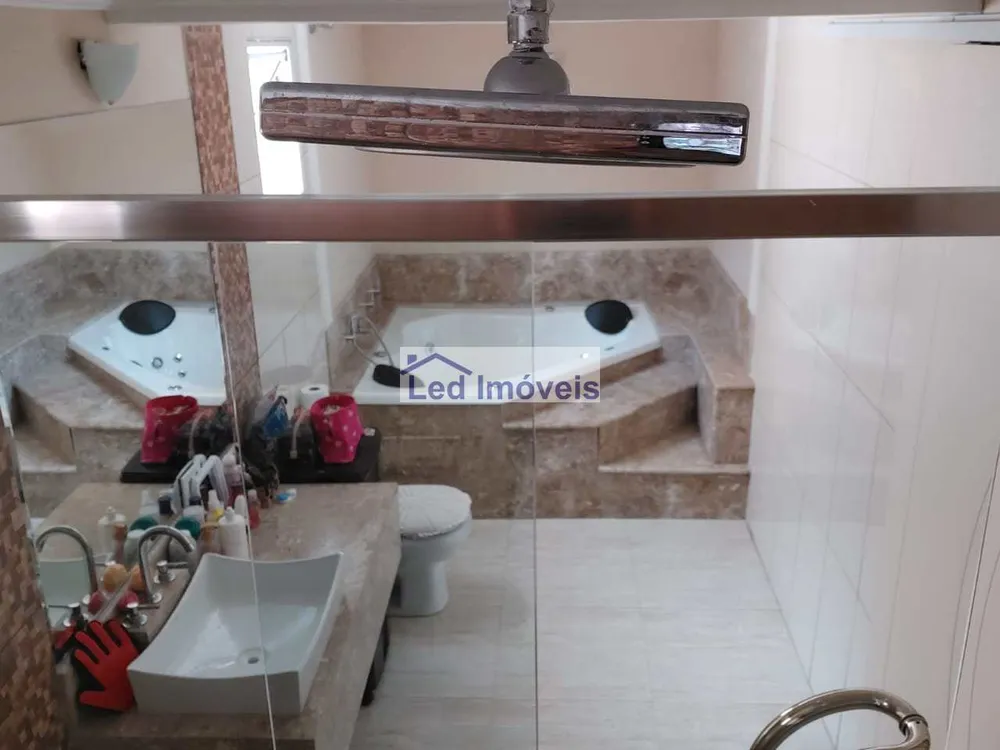 Sobrado, 4 quartos, 120 m² - Foto 6