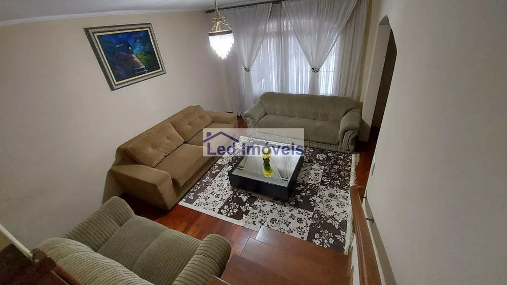 Sobrado, 4 quartos, 120 m² - Foto 3