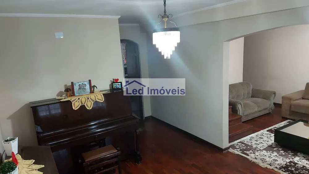Sobrado, 4 quartos, 120 m² - Foto 1