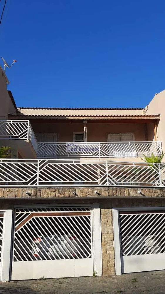 Sobrado, 4 quartos, 120 m² - Foto 2