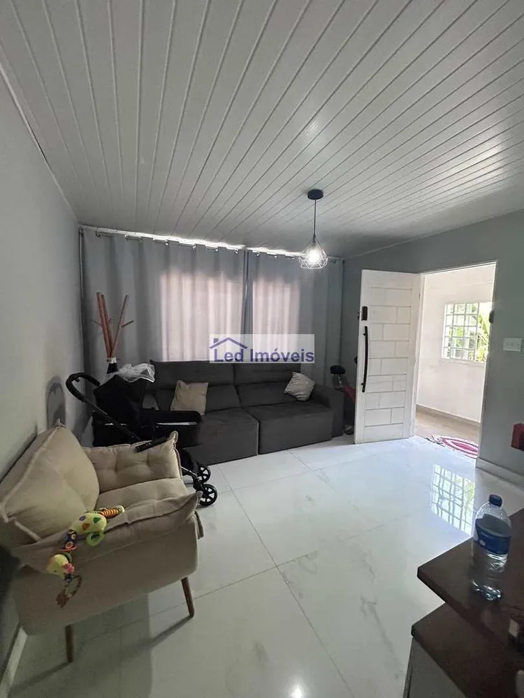 Casa, 2 quartos - Foto 1