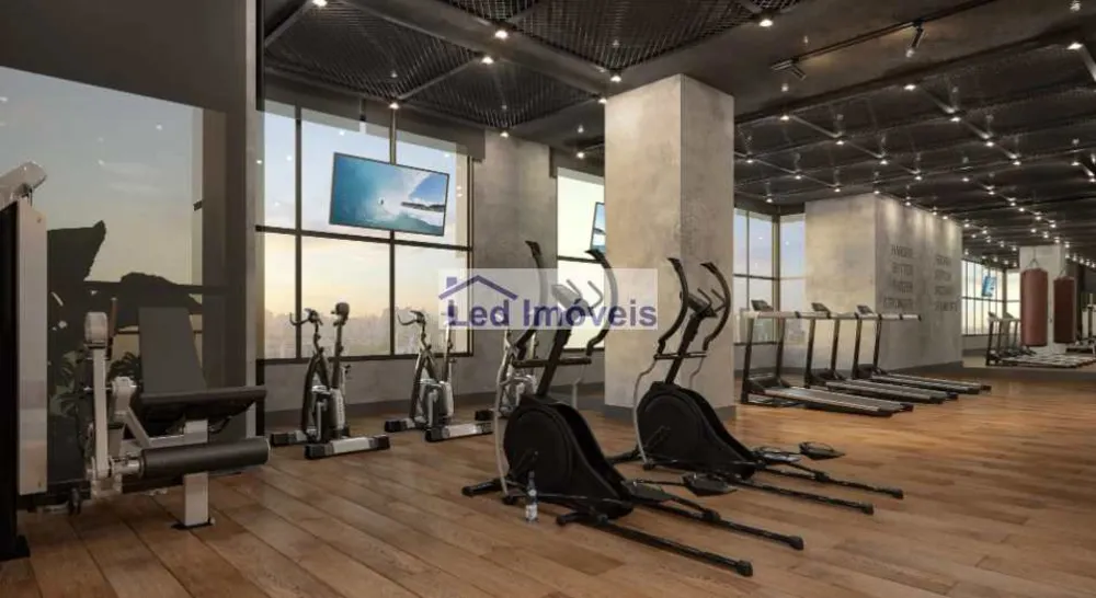 Apartamento, 2 quartos, 59 m² - Foto 8