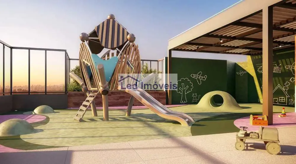 Apartamento, 2 quartos, 59 m² - Foto 2