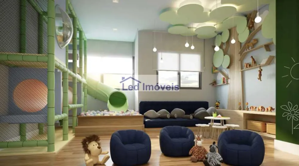 Apartamento, 2 quartos, 59 m² - Foto 3