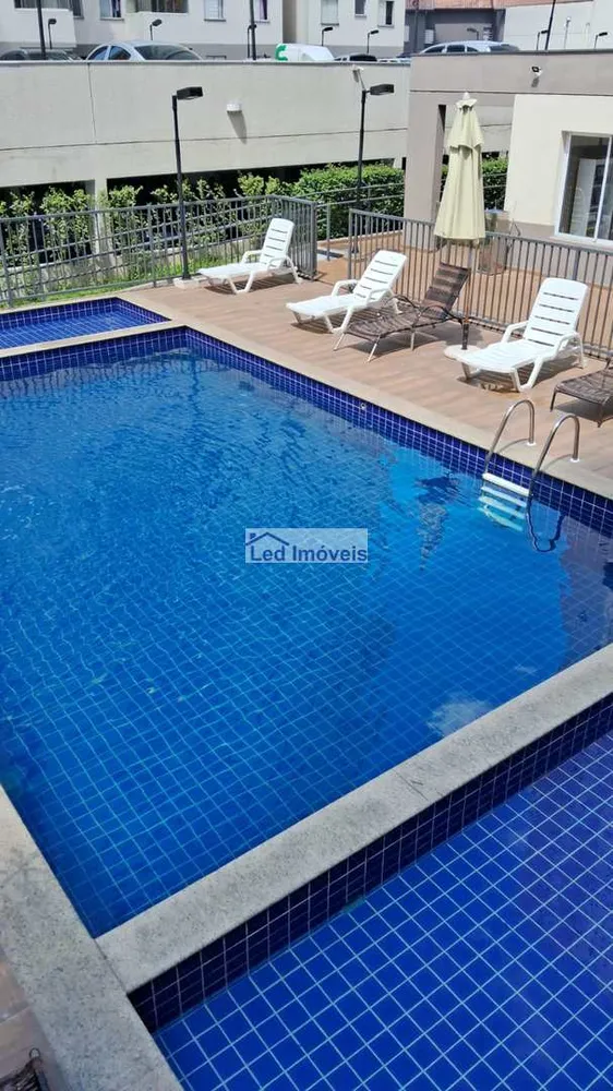 Apartamento, 2 quartos, 48 m² - Foto 8