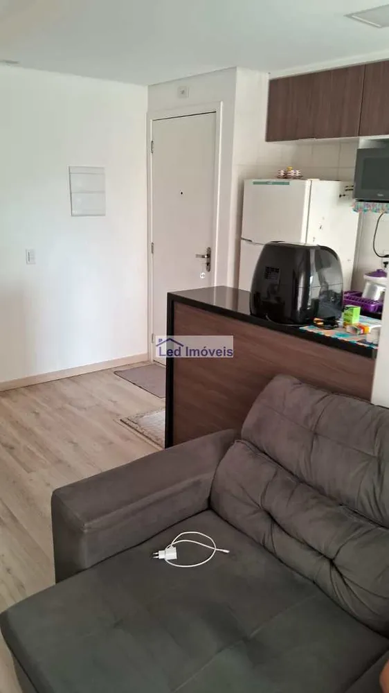 Apartamento, 2 quartos, 48 m² - Foto 5