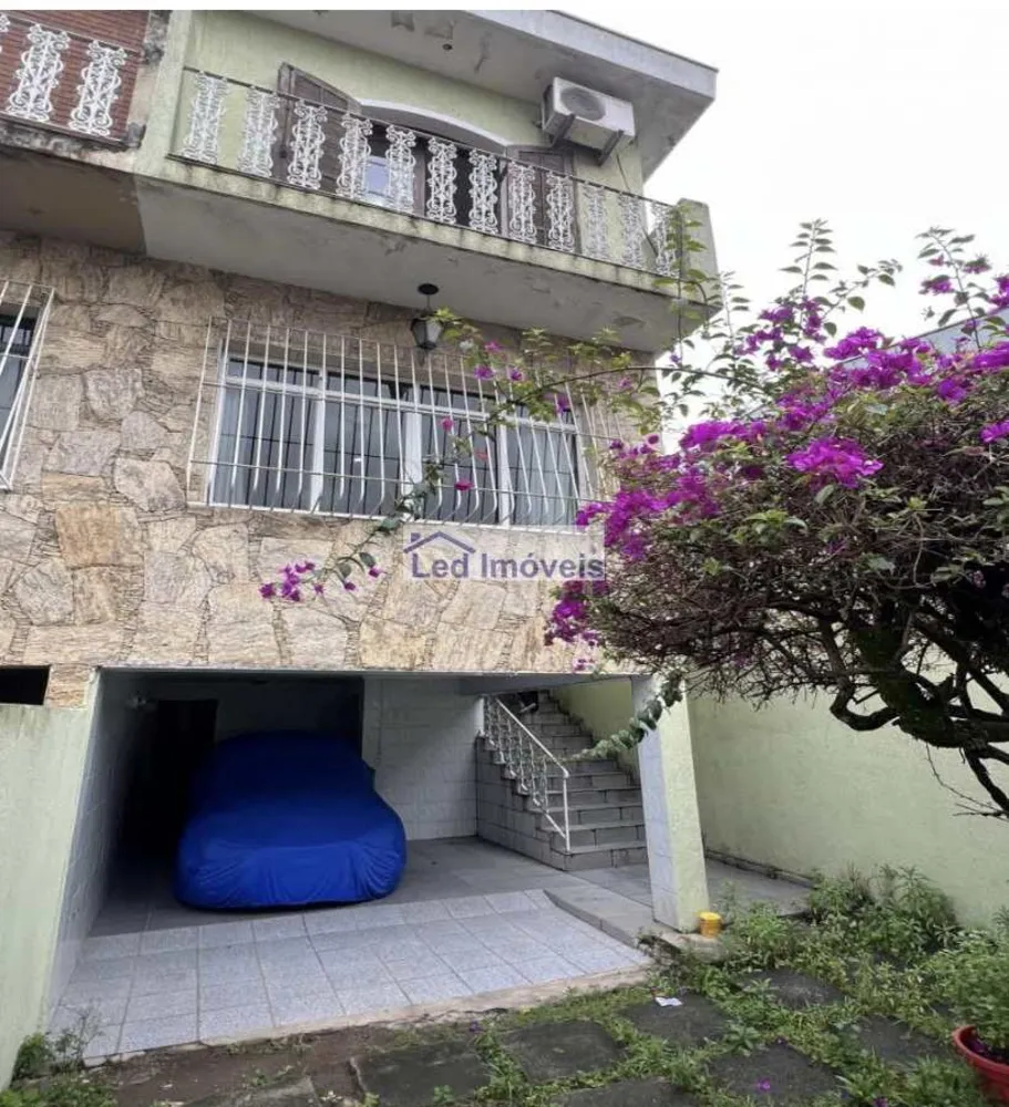 Sobrado, 3 quartos, 144 m² - Foto 1