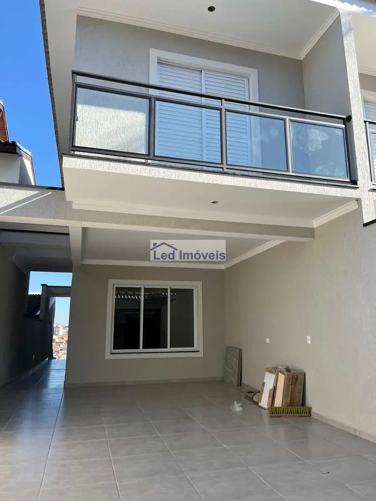 Sobrado, 3 quartos, 150 m² - Foto 2
