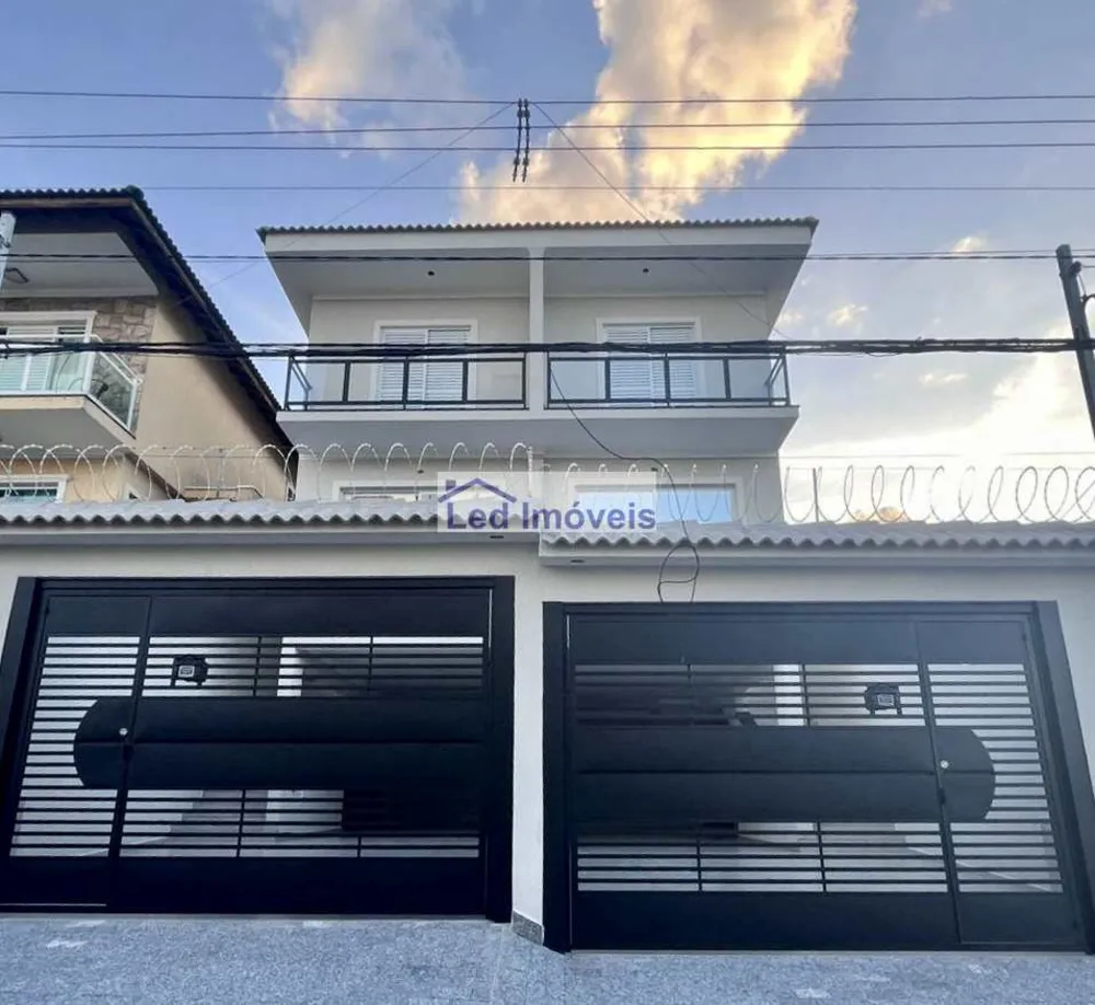 Sobrado, 3 quartos, 150 m² - Foto 1