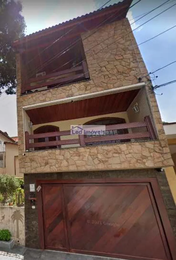 Sobrado, 5 quartos, 264 m² - Foto 1