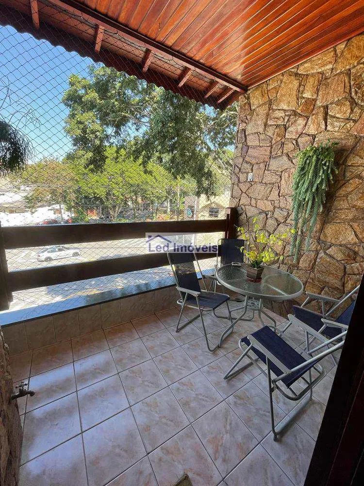 Sobrado, 5 quartos, 264 m² - Foto 12