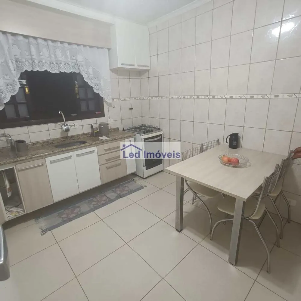 Sobrado, 4 quartos - Foto 1