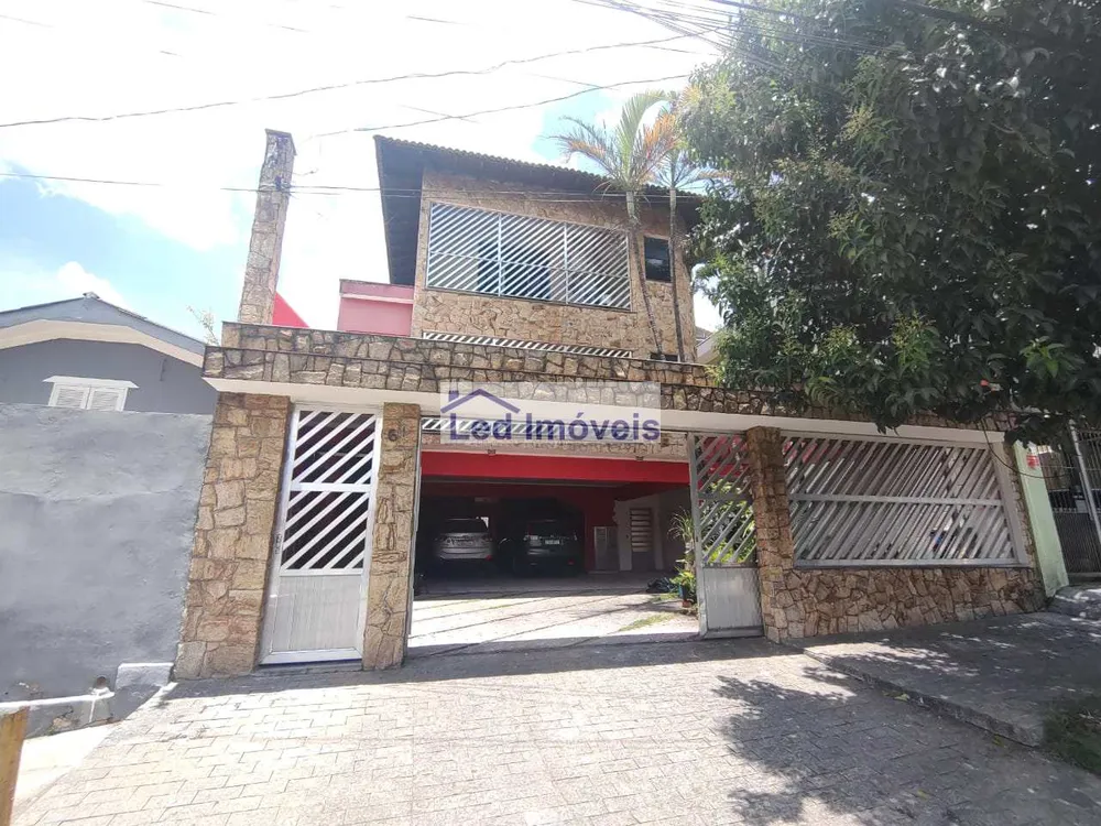 Sobrado, 6 quartos - Foto 1