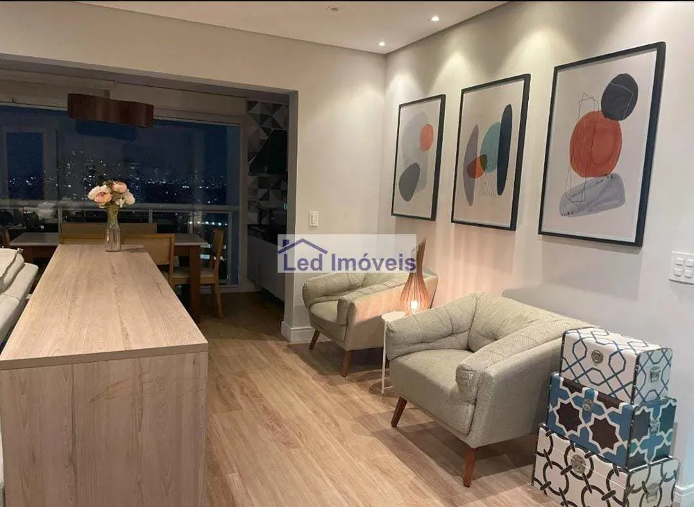 Apartamento, 3 quartos, 110 m² - Foto 7