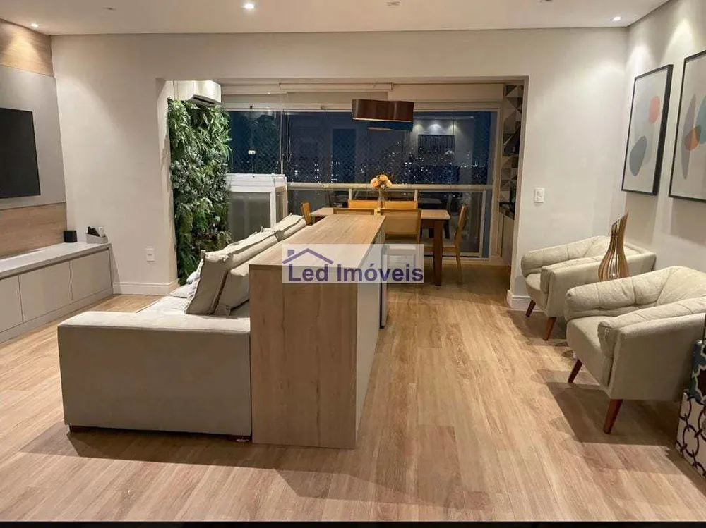 Apartamento, 3 quartos, 110 m² - Foto 8