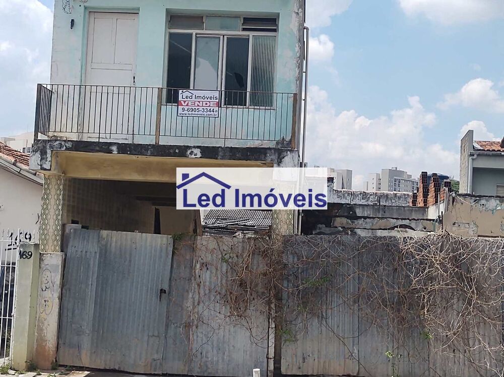 Terreno, 260 m² - Foto 1