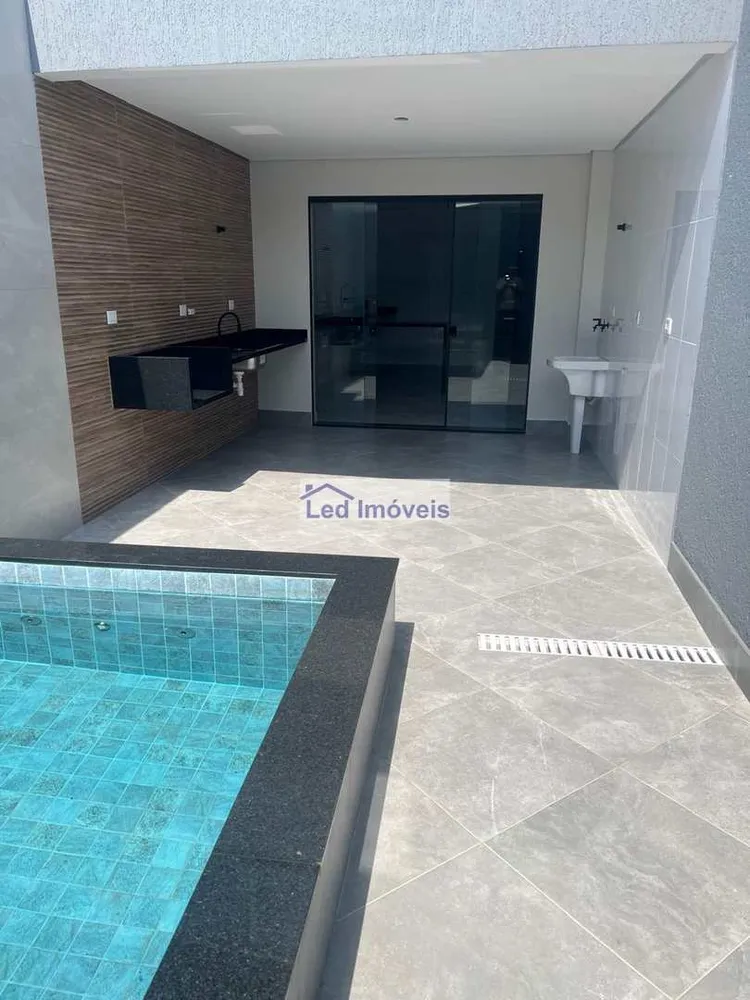 Sobrado, 3 quartos, 216 m² - Foto 12