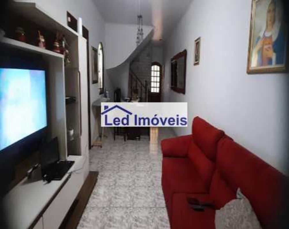 Sobrado, 3 quartos, 150 m² - Foto 1