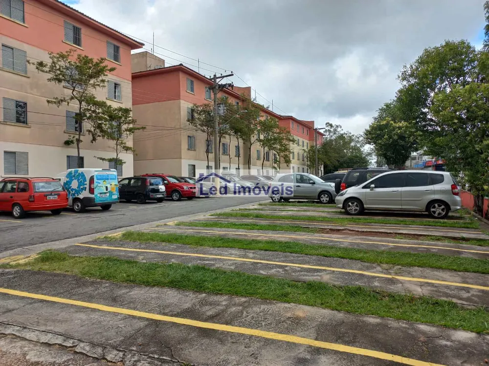 Apartamento, 2 quartos - Foto 1