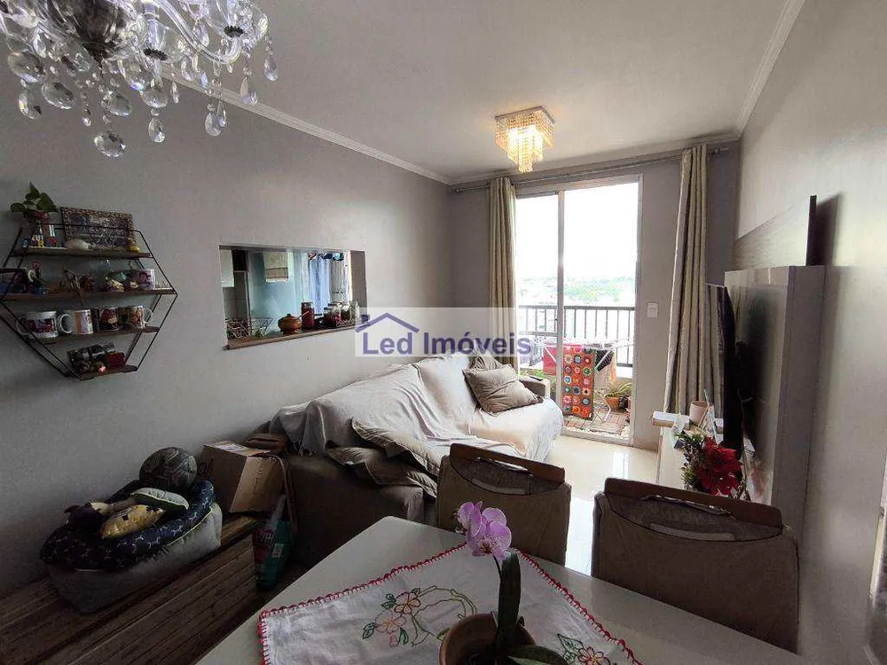 Apartamento, 2 quartos, 55 m² - Foto 1