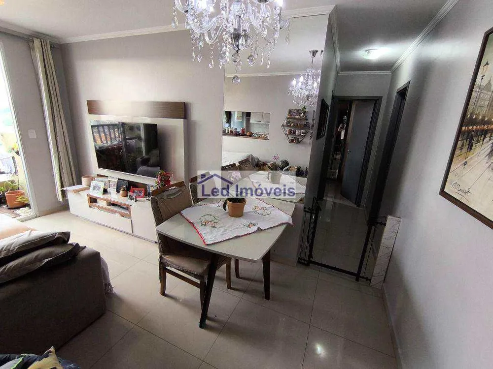 Apartamento, 2 quartos, 55 m² - Foto 2