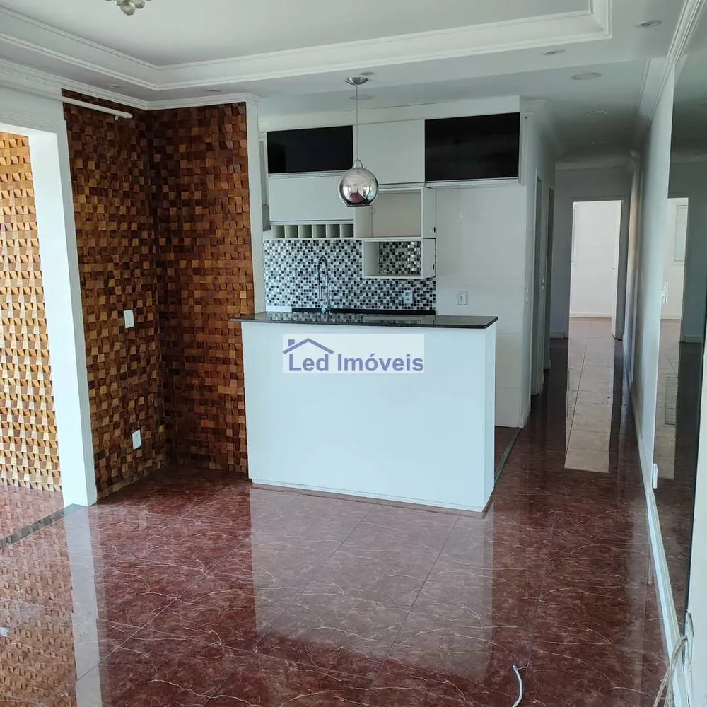 Apartamento, 3 quartos, 78 m² - Foto 1