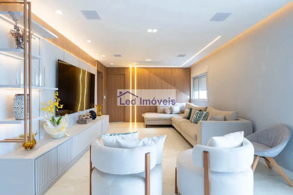 Apartamento, 3 quartos, 136 m² - Foto 3