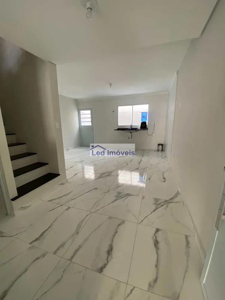 Sobrado, 3 quartos, 90 m² - Foto 8