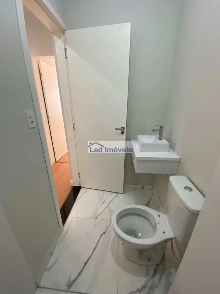 Sobrado, 3 quartos, 90 m² - Foto 1
