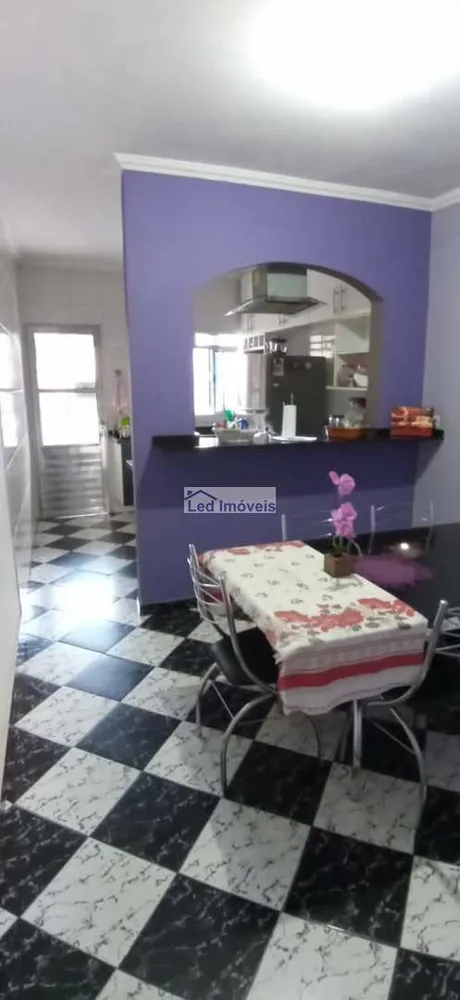 Sobrado, 4 quartos - Foto 4