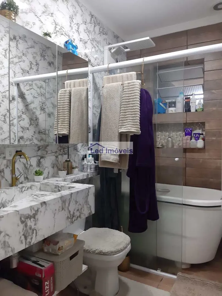 Sobrado, 4 quartos, 215 m² - Foto 8