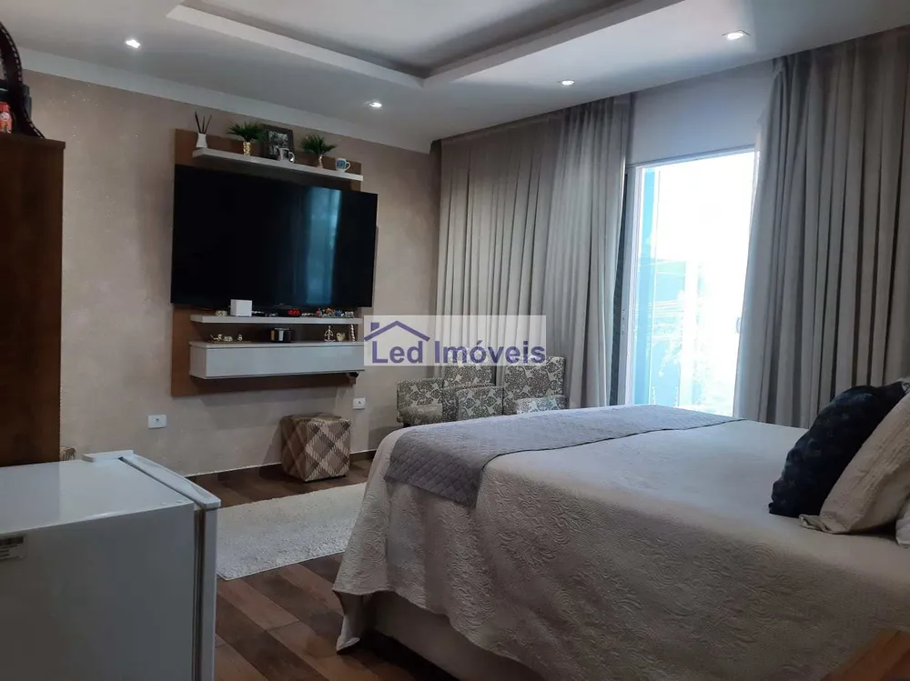Sobrado, 4 quartos, 215 m² - Foto 7