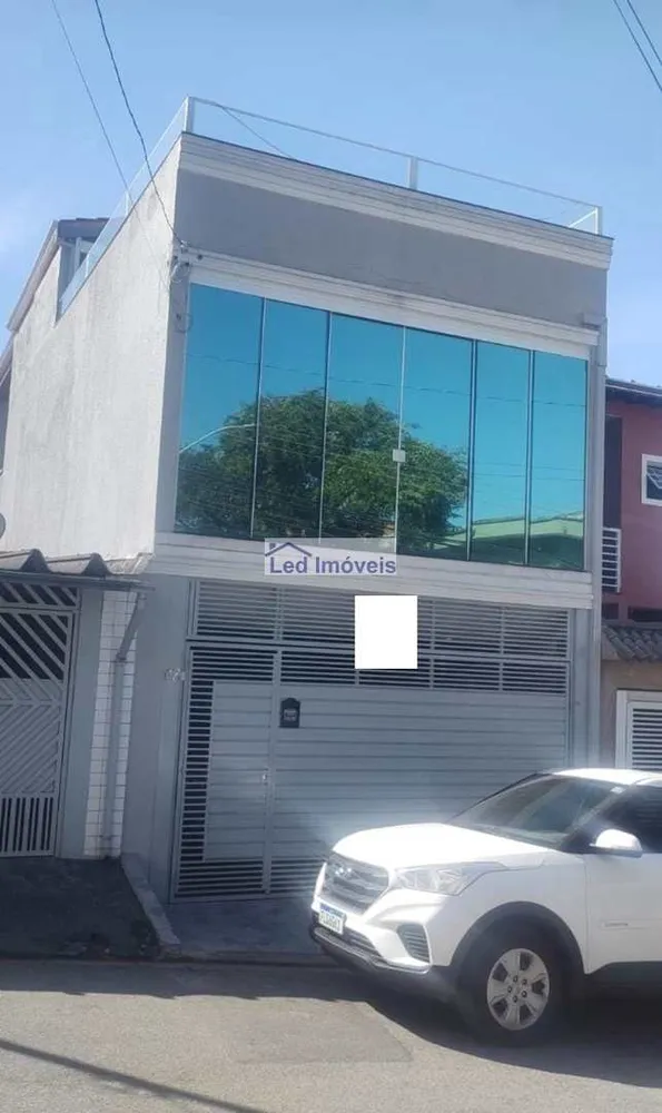 Sobrado, 4 quartos, 215 m² - Foto 12