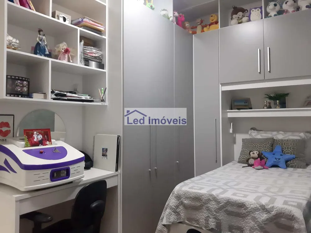 Sobrado, 4 quartos, 215 m² - Foto 3