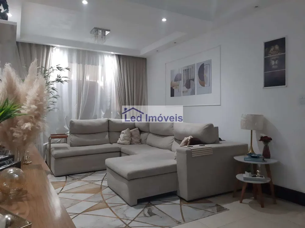 Sobrado, 4 quartos, 215 m² - Foto 1