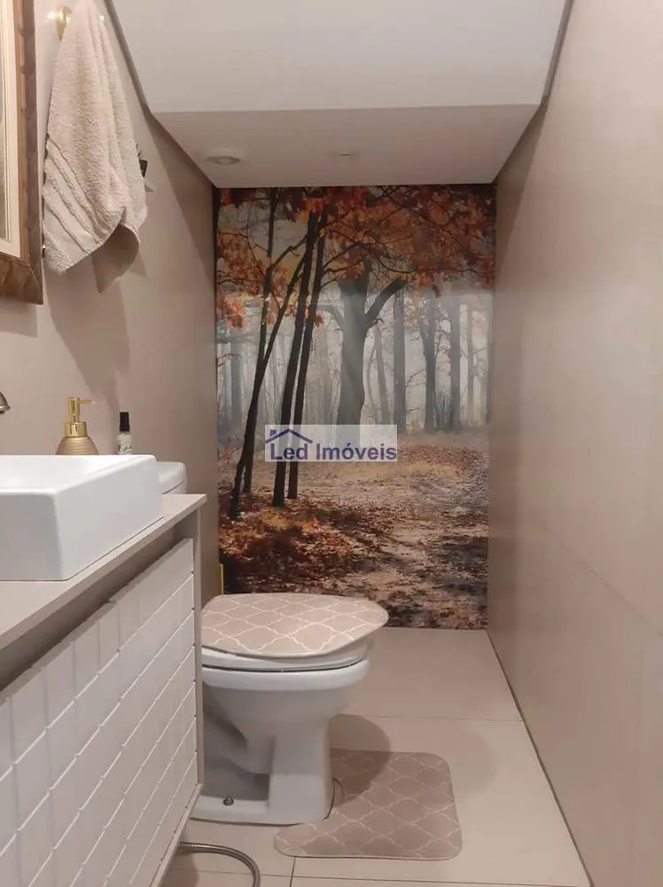 Sobrado, 4 quartos, 215 m² - Foto 8