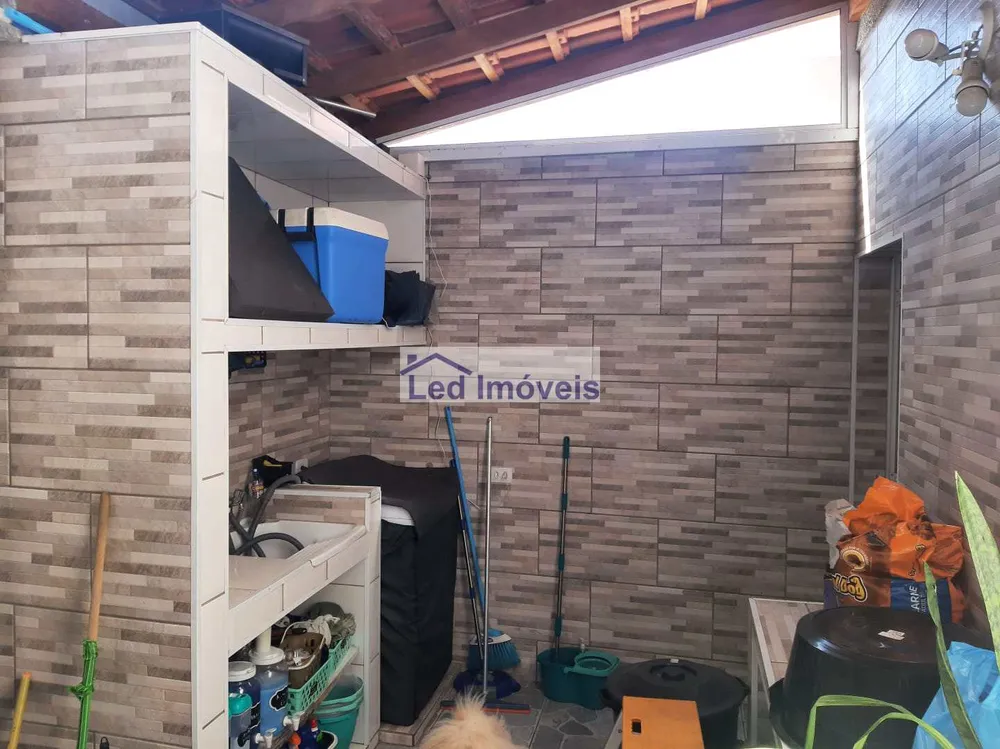 Sobrado, 4 quartos, 215 m² - Foto 6