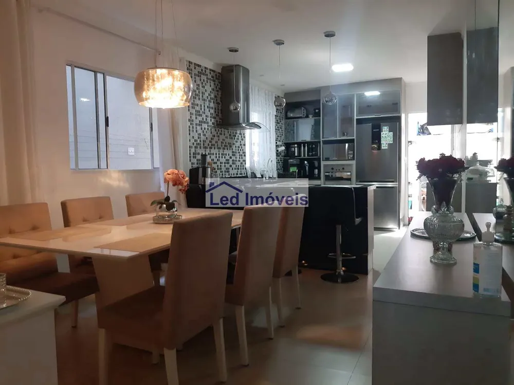 Sobrado, 4 quartos, 215 m² - Foto 4
