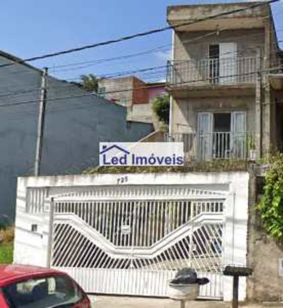 Sobrado, 3 quartos - Foto 1