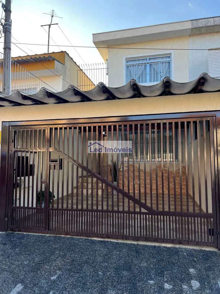 Sobrado, 3 quartos - Foto 1