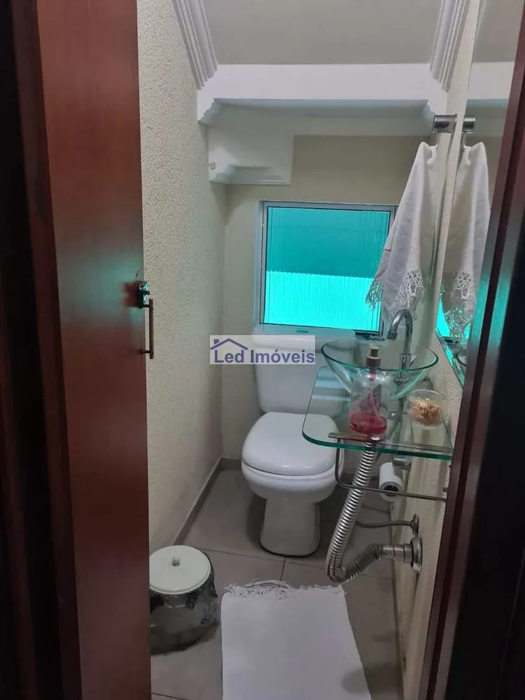 Sobrado, 3 quartos, 122 m² - Foto 5