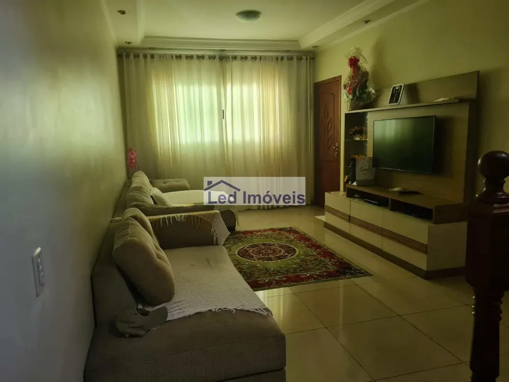 Sobrado, 3 quartos, 122 m² - Foto 1