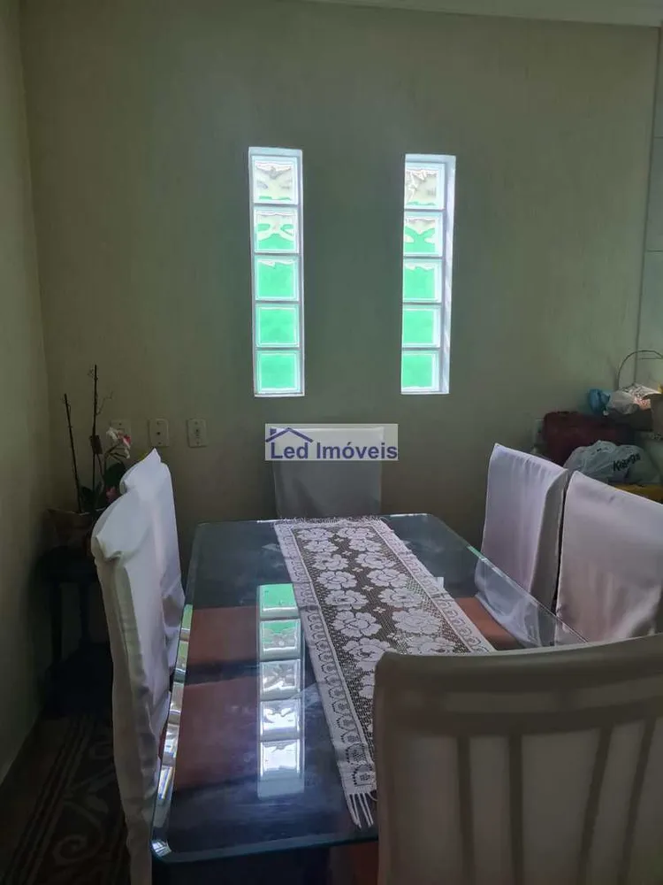 Sobrado, 3 quartos, 122 m² - Foto 2
