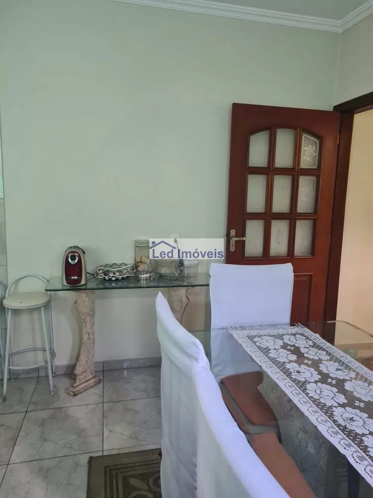 Sobrado, 3 quartos, 122 m² - Foto 1