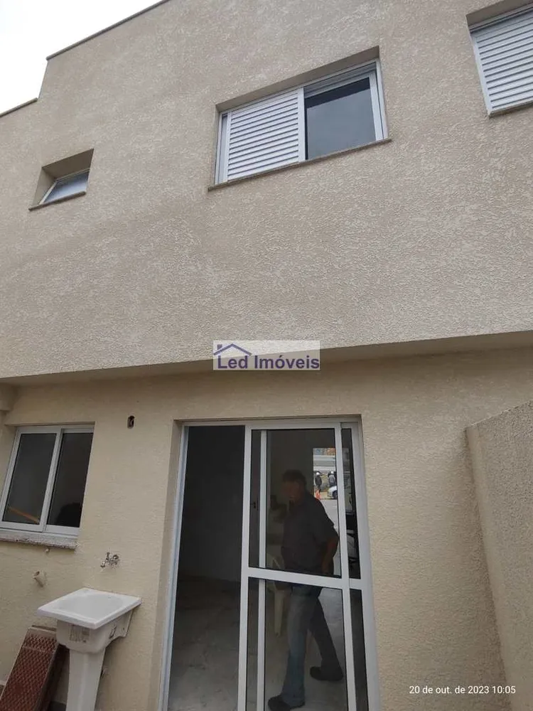 Sobrado, 2 quartos, 64 m² - Foto 4