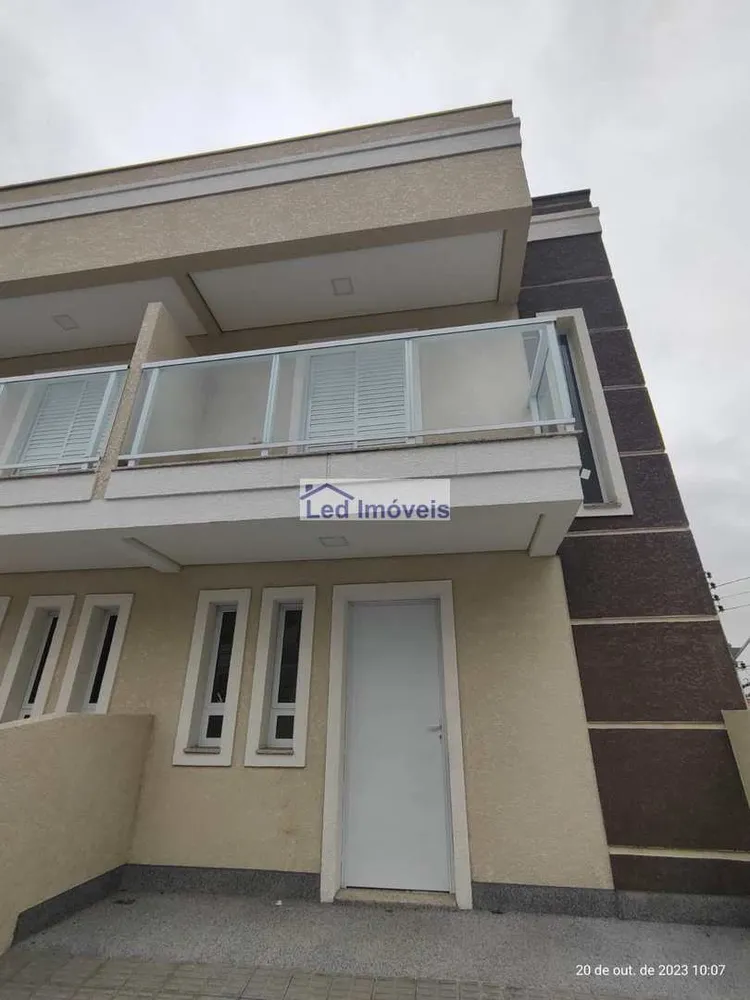 Sobrado, 2 quartos, 64 m² - Foto 1