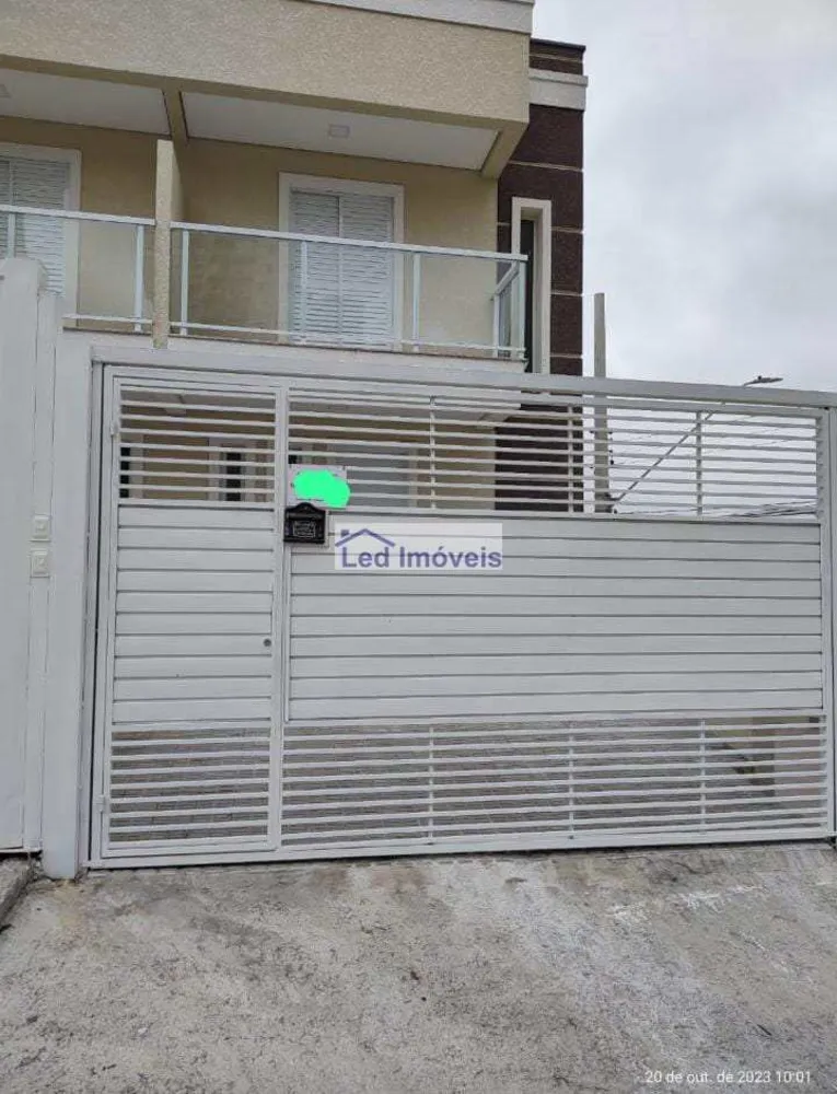 Sobrado, 2 quartos, 64 m² - Foto 10