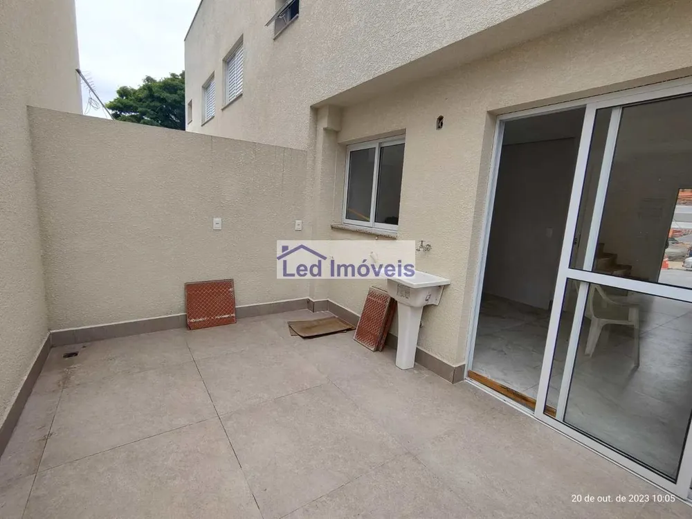 Sobrado, 2 quartos, 64 m² - Foto 8